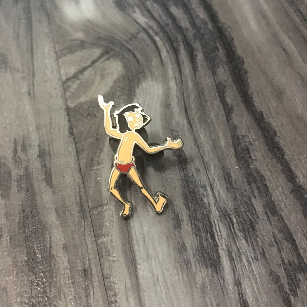Authentic Disney Pin